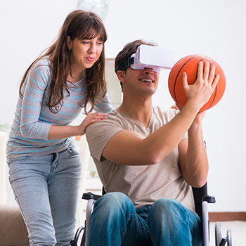 VR Games External activities